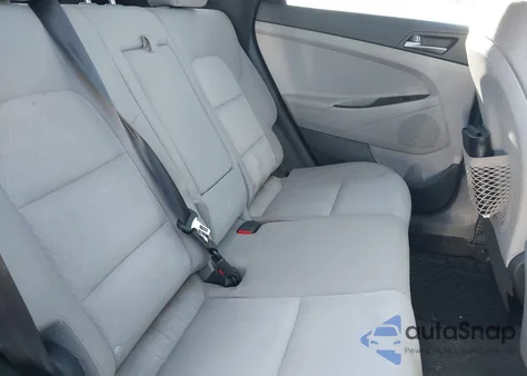 2016 Hyundai Tucson Se из США, поврежденный, VIN KM8J33A47GU084363